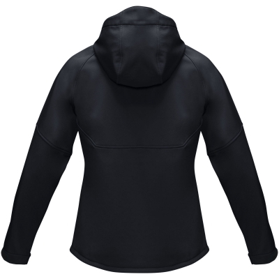 Damska kurtka softshell Coltan z materiałów z recyclingu z certyfikatem GRS