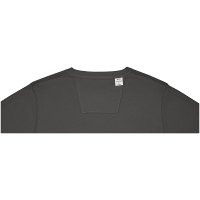 Męska bluza z okrągłym dekoltem Zenon