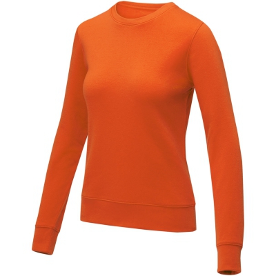 Damska bluza z okrągłym dekoltem Zenon