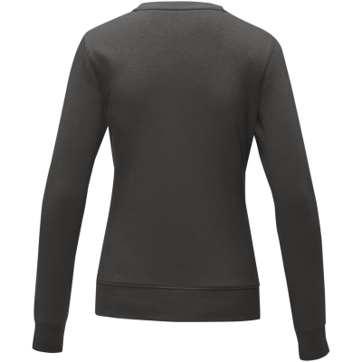 Damska bluza z okrągłym dekoltem Zenon