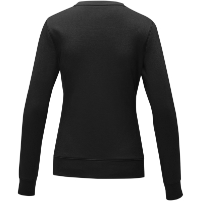 Damska bluza z okrągłym dekoltem Zenon