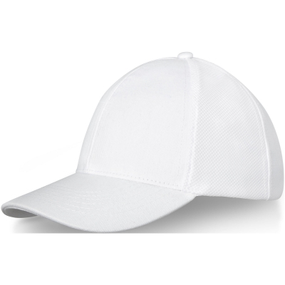 6-panelowa bawełniana czapka Drake z daszkiem typu trucker cap