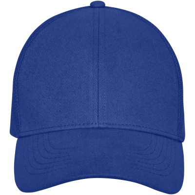 6-panelowa bawełniana czapka Drake z daszkiem typu trucker cap