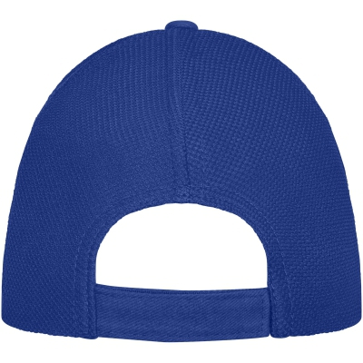 6-panelowa bawełniana czapka Drake z daszkiem typu trucker cap