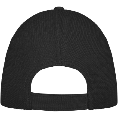 6-panelowa bawełniana czapka Drake z daszkiem typu trucker cap