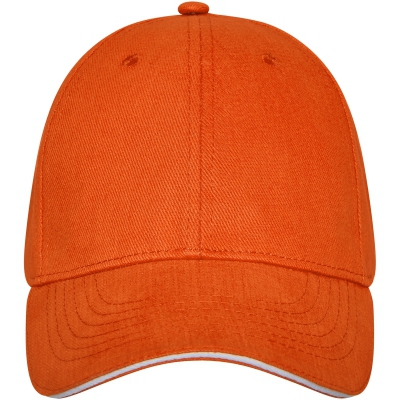 6-panelowa czapka baseballowa Darton