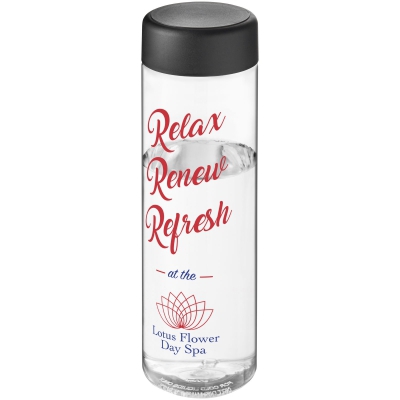 H2O Vibe 850 ml screw cap water bottle