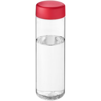 H2O Vibe 850 ml screw cap water bottle