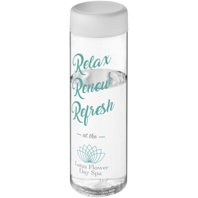 H2O Vibe 850 ml screw cap water bottle