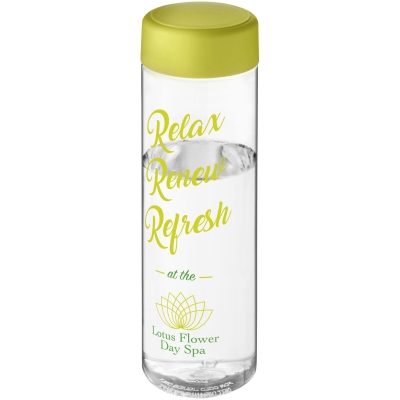 H2O Vibe 850 ml screw cap water bottle