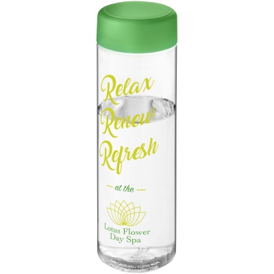 H2O Vibe 850 ml screw cap water bottle