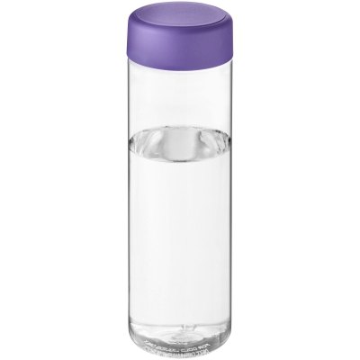 H2O Vibe 850 ml screw cap water bottle
