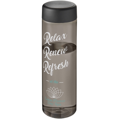 H2O Vibe 850 ml screw cap water bottle