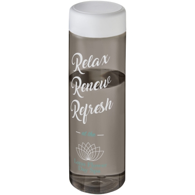 H2O Vibe 850 ml screw cap water bottle
