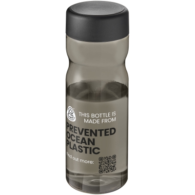 H2O Eco Base 650 ml screw cap water bottle