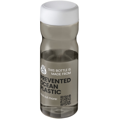 H2O Eco Base 650 ml screw cap water bottle