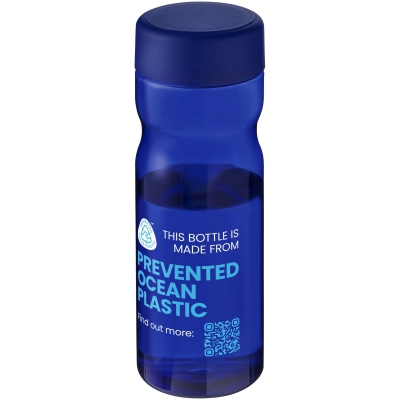 H2O Eco Base 650 ml screw cap water bottle