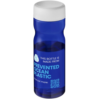 H2O Eco Base 650 ml screw cap water bottle