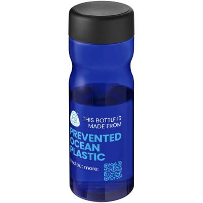 H2O Eco Base 650 ml screw cap water bottle