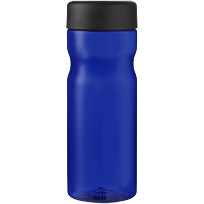 H2O Eco Base 650 ml screw cap water bottle