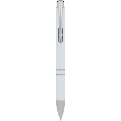 Moneta anti-bacterial ballpoint pen