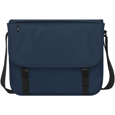 Torba na laptopa 15 cali Baikal z plastiku GRS z recyclingu
