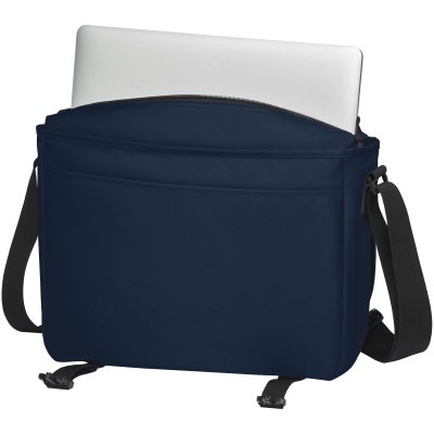 Torba na laptopa 15 cali Baikal z plastiku GRS z recyclingu