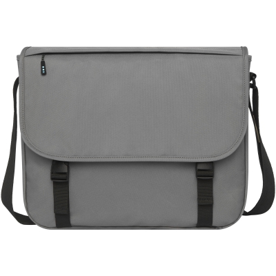Torba na laptopa 15 cali Baikal z plastiku GRS z recyclingu