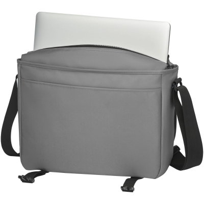 Torba na laptopa 15 cali Baikal z plastiku GRS z recyclingu