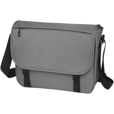 Torba na laptopa 15 cali Baikal z plastiku GRS z recyclingu