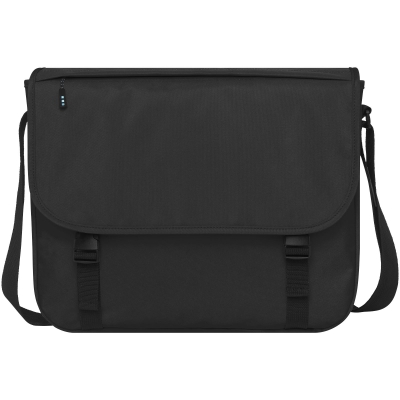 Torba na laptopa 15 cali Baikal z plastiku GRS z recyclingu