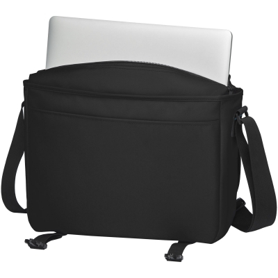 Torba na laptopa 15 cali Baikal z plastiku GRS z recyclingu