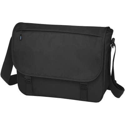 Torba na laptopa 15 cali Baikal z plastiku GRS z recyclingu