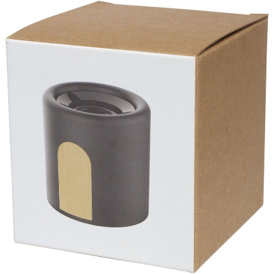Głośnik Bluetooth® Roca z korka/wapienia