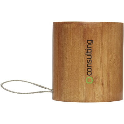 Bambusowy głośnik Bluetooth® Lako