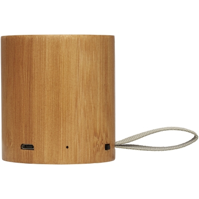 Bambusowy głośnik Bluetooth® Lako