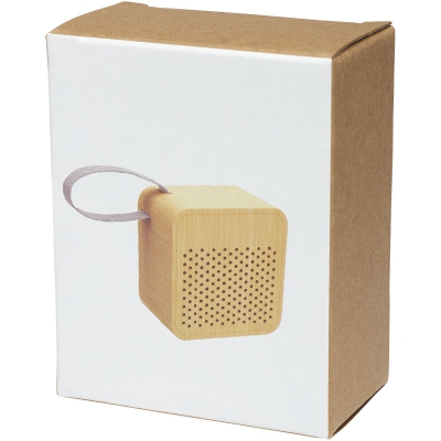 Bambusowy głośnik Bluetooth® Arcana