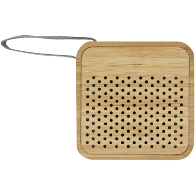 Bambusowy głośnik Bluetooth® Arcana
