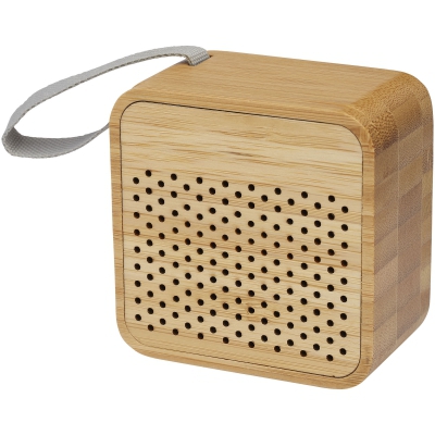 Bambusowy głośnik Bluetooth® Arcana