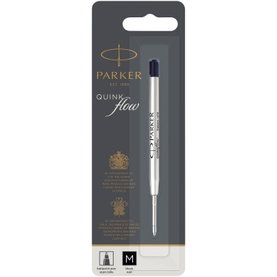 Quinkflow ballpoint pen refill