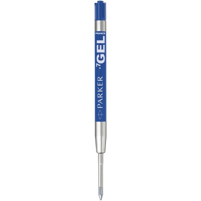 Gel ballpoint pen refill