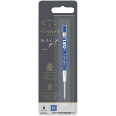 Gel ballpoint pen refill