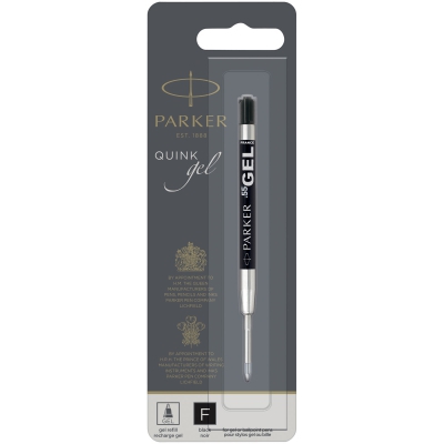 Gel ballpoint pen refill