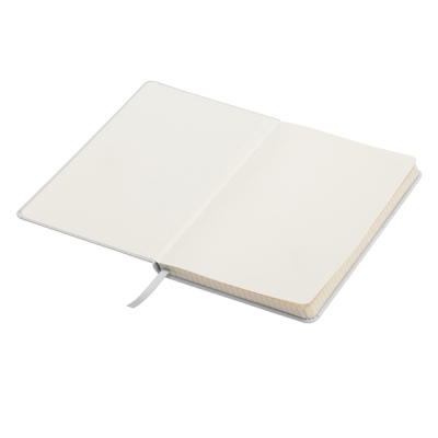 Notatnik 130x210/80k kratka Asturias, biały