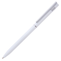 Długopis Curio, biały