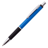 Długopis Andante Solid, niebieski/czarny