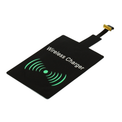 Adapter do ładowania bezprzewodowego Charge Ready, czarny