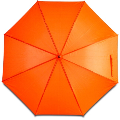 Parasol Winterthur, pomarańczowy