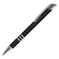 Długopis Precioso, czarny