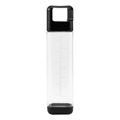 Bidon Feelsofine 800 ml, transparentny